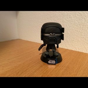 Star Wars; Knight of Ren: Gunner Funko POP